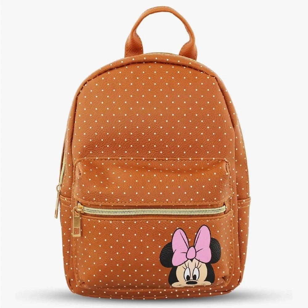 NWT Minnie Mini Backpack